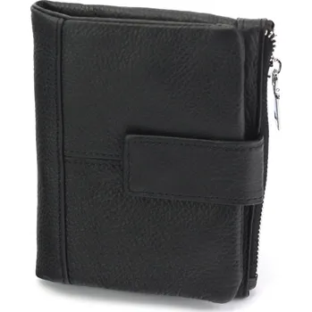 Peněženka Dámská peněženka Coralia X-008 černá