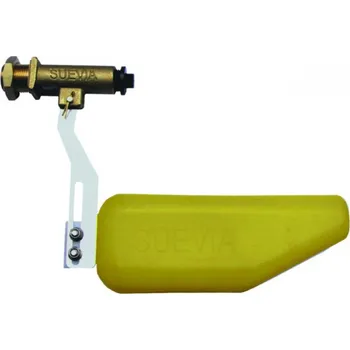 napáječka pro hospodářská zvířata Nízkotlaký plovákový ventil Suevia Model 738