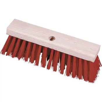 Koště silniční PVC, bez násady Velikost: 35 cm