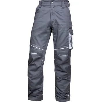 pracovní kraťasy ARDON SUMMER Pracovní kalhoty do pasu tmavě šedé prodloužené L H6124/L