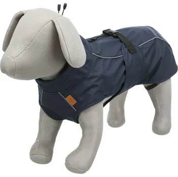 Pro psa Trixie Pláštěnka BE NORDIC HUSUM pro psa Modrá Velikost: S 35cm