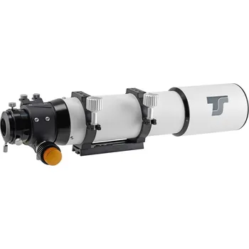 Hvězdářský dalekohled Apochromatický refraktor TS Optics 80/560 ED 1:10 OTA