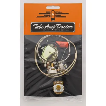 Kytara Upgrade set elektroniky TAD pro kytary typu STRATOCASTER