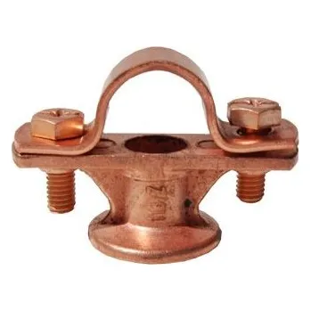 Hromosvod KREISA Držák DOTD 113/Z16 ochranné tubky Cu+vrut M8x80 011415.01+06228090.20