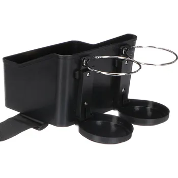 Autodoplněk Organizér Sixtol do auta na loketní opěrku CAR STORAGE 2