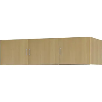 Šatní skříň Nástavec ke skříni BUANG 3D, buk + vyzvednutí ZDARMA