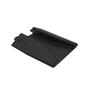 Dílenský regál HTI Nájezdová patka kolejnice FIFO monorail pro upevnění - VRTÁNÍM