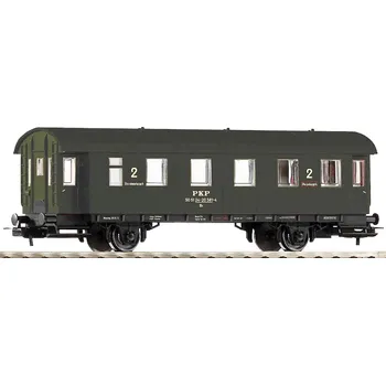 Modelářství PIKO 57635 H0 Osobní vůz, PKP, Ep.IV PI57635
