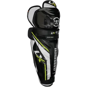 Hokejový chránič holeně Holeně WARRIOR Alpha LX PRO JR Velikost: 13" junior 13-14 let