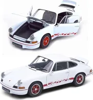 Welly Porsche 911 Carrera RS 1:24 bílé/červené