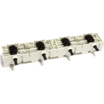 Příslušenství pro sporák Aeg Electrolux Zanussi náhradní díl 3581980111 přepínač poloh elektrické plotny