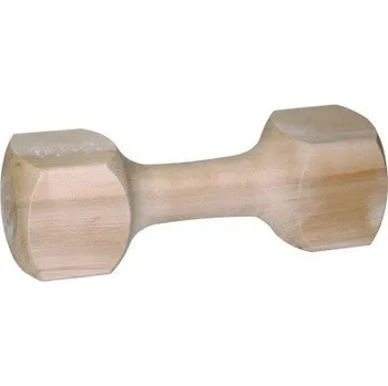 Hračka pro psa Činka aportovací dřevěná Hmotnost: 400 g