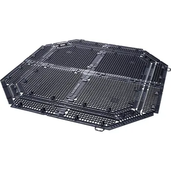 Kompostér Podlahová mřížka pod kompostér Thermo King, 98 × 98 cm, polypropylen 626100