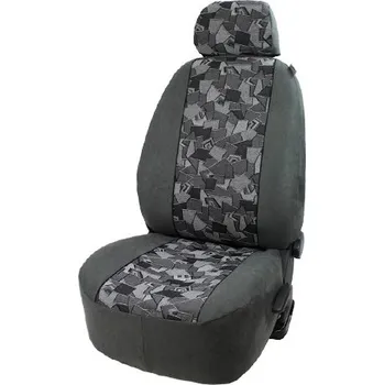 Potah sedadla Autopotahy na míru Luxor, model Sound na Citroen Jumper II., od roku 2006, 1 místo