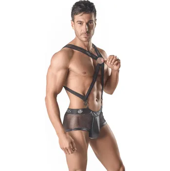 Pánské erotické prádlo Anais Axel Harness II Black Velikost L/XL