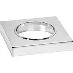 NOVASERVIS Podložka pod baterii chrom PB/36001,0