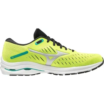 Pánská běžecká obuv Běžecké boty Mizuno Wave Rider 24 yellow/cloud/atlantis Podkarta: 46,5