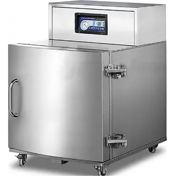 Vakuovačka IMATECH BUFFALO Vakuová balička vertikální, lišta 40, 600x750, 4