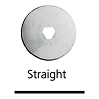 Řezačka papíru Sada KW-triO 3 nožů SB002 pro řezací kolečko 03804, průměr 45mm,