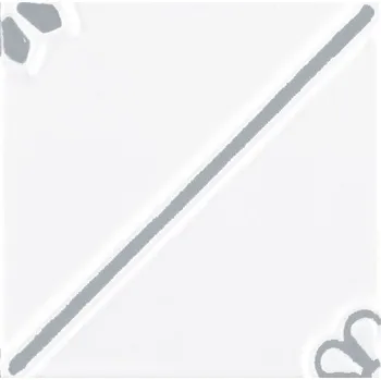 Mýdlenka FORMELLE Anversa Argento 13x13 (0,473 m2)