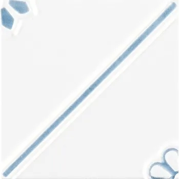 Mýdlenka FORMELLE Anversa Cielo 13x13 (0,473 m2)