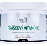 Adelle Davis Práškový vitamín C 1000 mg