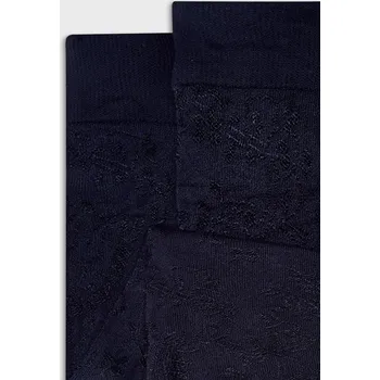 Oblečení a móda Mayoral Abel and Lula luxusní punčocháče 5901 modré Rozměr: 104