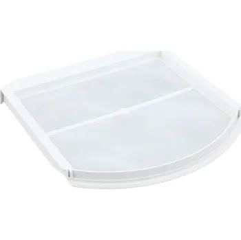 Aeg Electrolux Zanussi náhradní díl 1254246208 originální filtr na vlákna sušičky prádla