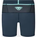 Dynafit Sportovní kraťasy Vert 2 W Sho Tights 08-71167 Tmavomodrá Slim Fit 40