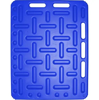 Zábrana dělící a naháněcí STRONG 93 x 74 cm Barva: modrá