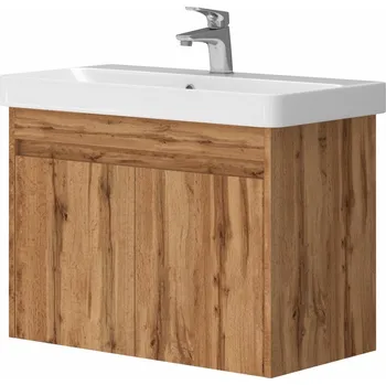 Koupelnový nábytek Lavedo Florida Wotan Oak 70 cm