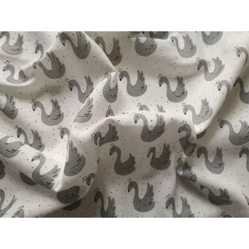 látková plena Látková plena Labuť 5 ks