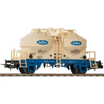 Modelářství PIKO 24511 H0 Vůz na sypké hmoty "SODA", DBAG, Ep.V PI24511