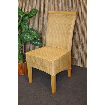 Nábytek Ratanová židle Larissa medová SLEVA 7 % | RYCHLÉ DODÁNÍ