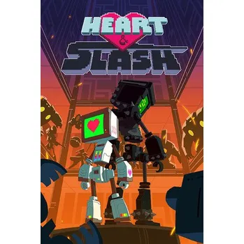 Počítačová hra Heart and Slash PC