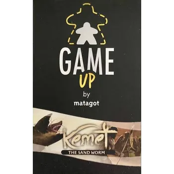 Desková hra Matagot Kemet: Blood and Sand – Sand Worm