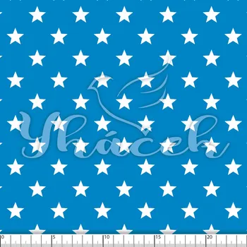 Microfibra, Hvězdy Barva: Tyrkysová