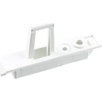 Praní a péče o prádlo Aeg Electrolux Zanussi náhradní díl 1254263047 západka dveří sušičky prádla