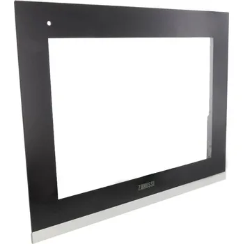 Příslušenství pro sporák Zanussi náhradní díl 140071069235 přední vnější sklo 592 x 465 mm dveří trouby