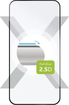 FIXED Full-Cover ochranné sklo pro Motorola Moto G84 černé