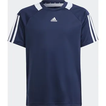 Míčový sport ADIDAS Dětský fotbalový dres Sereno 8 LET MODRÁ