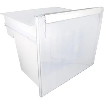 Příslušenství pro lednici Aeg Electrolux Zanussi Ikea náhradní díl 2265426243 originální zásuvka na ovoce zeleninu do ledničky