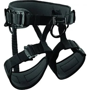 Úvazek Sedák ROCK EMPIRE Atlas Belt Black černá - L-XXL