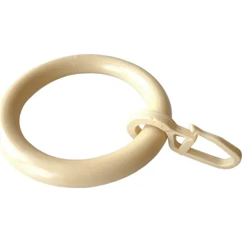 kruh PH BÉŽ + háček (10ks)