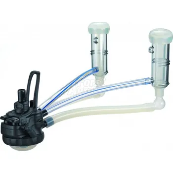 Dojící souprava pro kozy ITP 206 - Spodní mléčné potrubí Druh: Horní mléčné potrubí