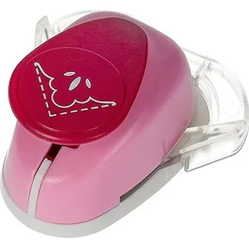 Dětské razítko EFCO Rohová M raznice obloučky se zdobením 2,5×2cm