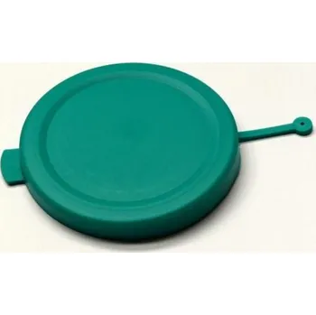 Plastové víčko krmné nádoby