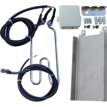 napáječka pro hospodářská zvířata Vyhřívací sada pro míčové napáječky do -35 °C/ -25 °C - Set pro napáje Druh: pro napáječky 660500 a 660510