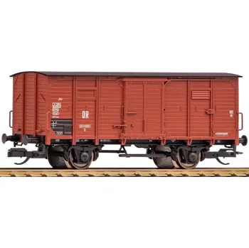 Modelářství PIKO 47776 TT Krytý vůz G02, DR, Ep.III PI47776