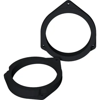 Reproduktor do auta MDF redukce pod reproduktory pro Fiat Doblo